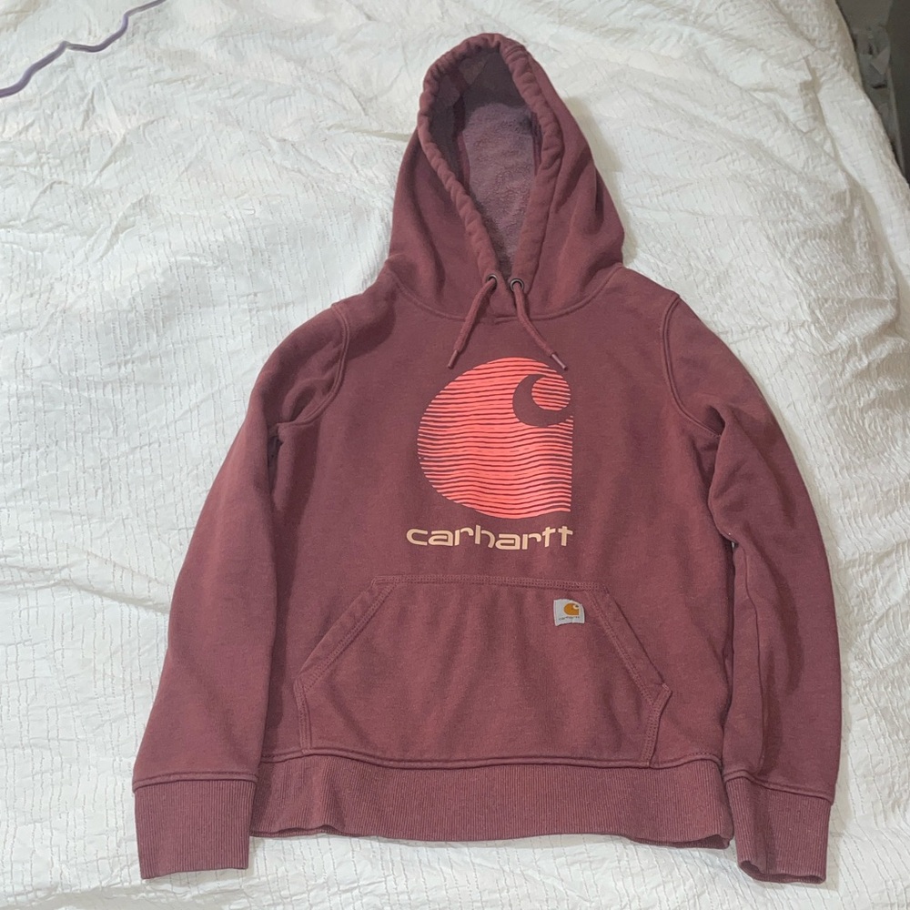 Carhartt rain defender Hoodie